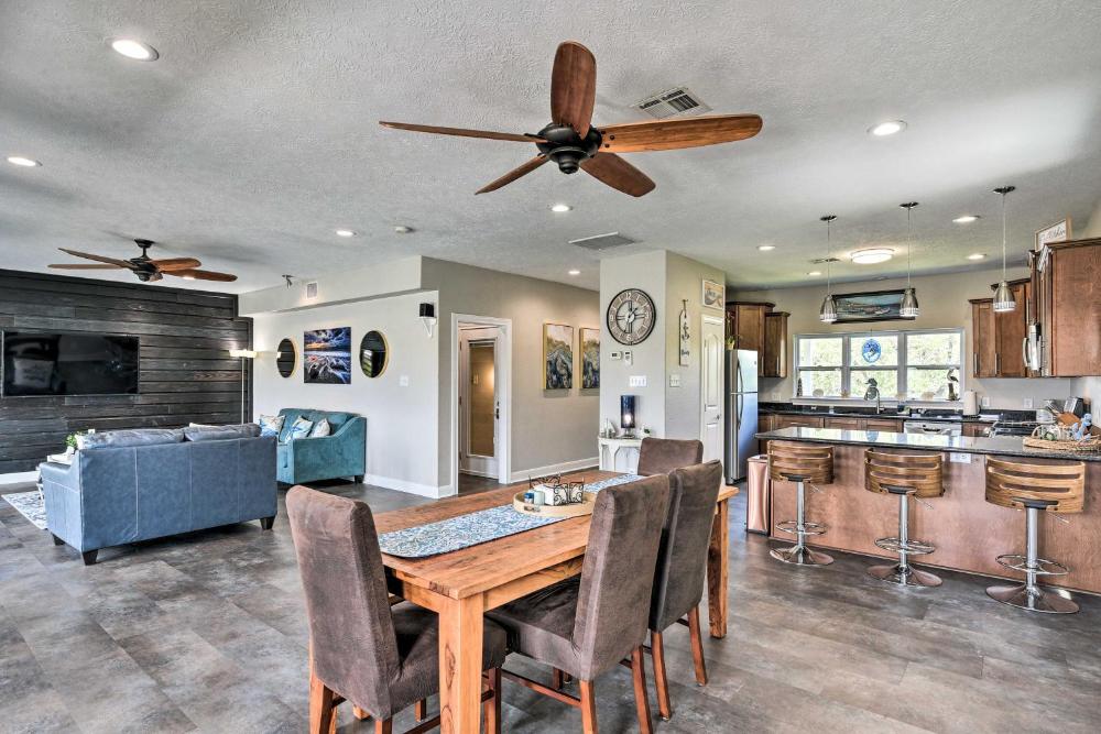 Vacation Home interior